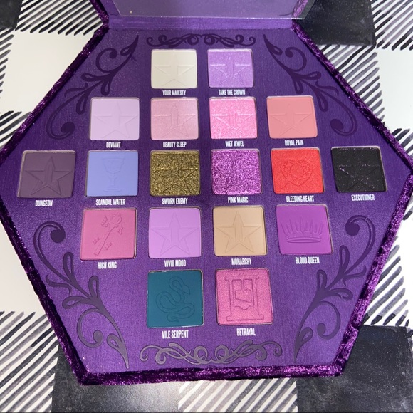 *SOLD* Jeffree Star Cosmetics Makeup Bundle - Picture 4 of 15